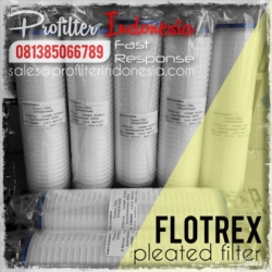 Flotrex Pleated Filter Cartridge Indonesia  large
